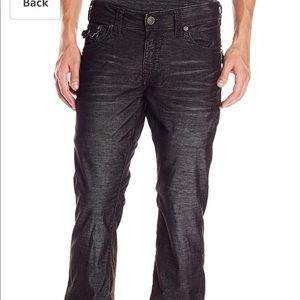 True Religion Ricky straight corduroys. 34 x 34